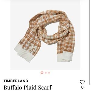 Buffalo Plaid Scarf